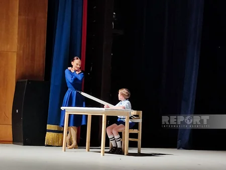 Opera studiyasında Beynəlxalq Qadınlar Gününə həsr olunmuş konsert keçirilib
