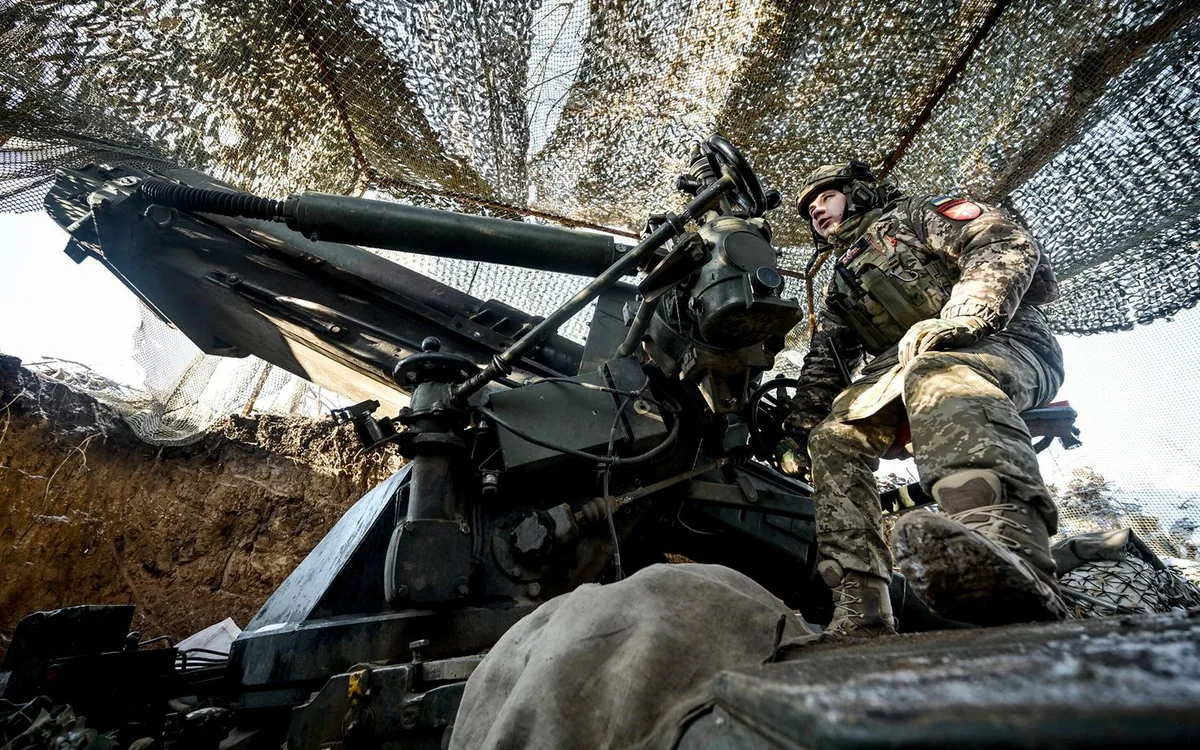 Russia offers a 2-3 day ceasefire to Ukraine in certain areas