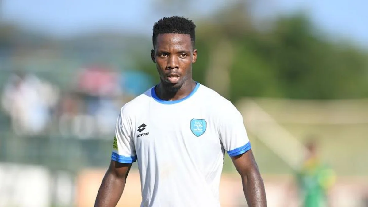 Cənubi Afrikada futbolçu 22 yaşında ölüb