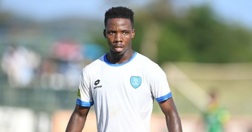Cənubi Afrikada futbolçu 22 yaşında ölüb