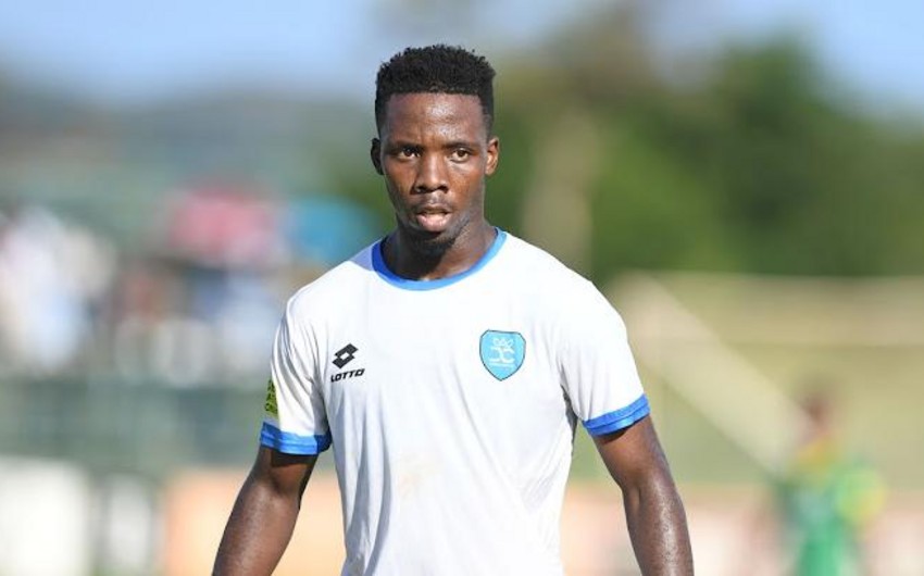 Cənubi Afrikada futbolçu 22 yaşında ölüb
