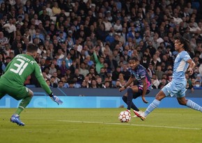 Mançester Sitili futbolçunun atası oğlunun vurduğu qoldan sonra ölüb