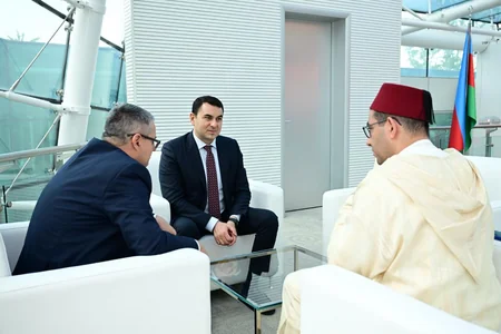 Azerbaijan, Morocco may organize mutual cultural days