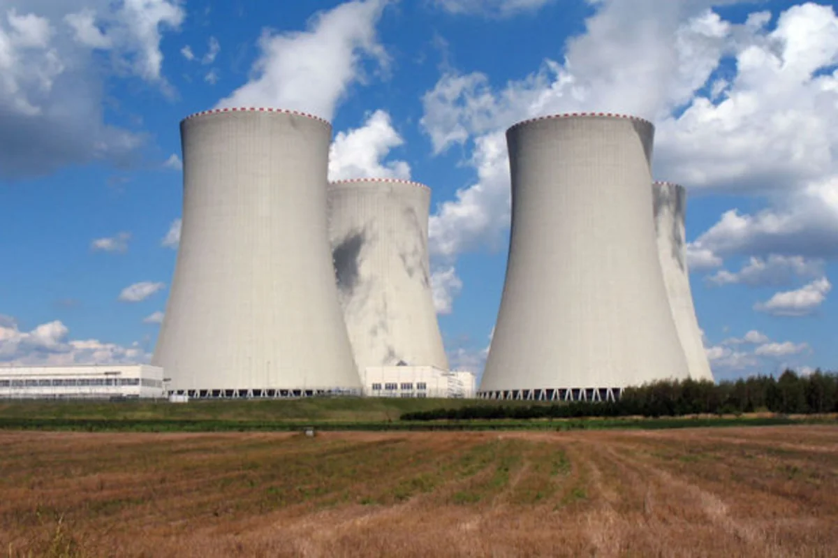 Netherlands to build two nuclear power plants