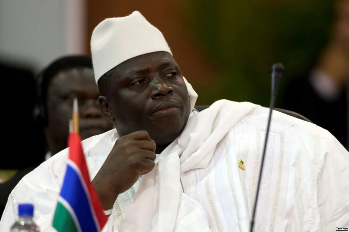 Gambia losts 11 mln USD after departure of long-time leader