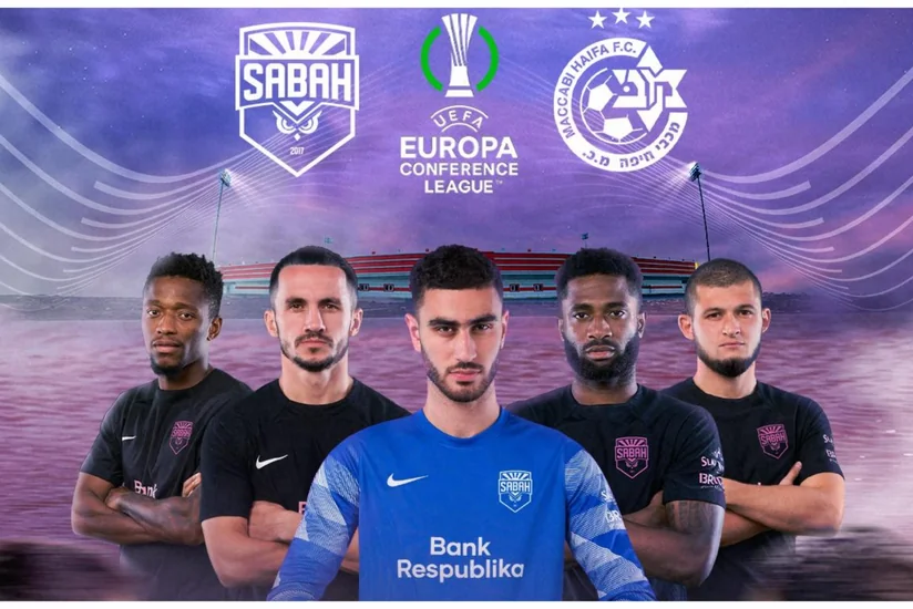 UEFA Konfrans Liqası: Sabah - Makkabi oyununun biletləri bu gün satışa çıxarılacaq