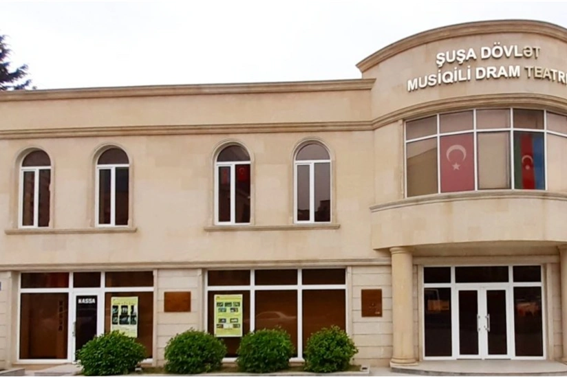 Шушинский театр спустя 73 года выступит с постановкой в Шуше