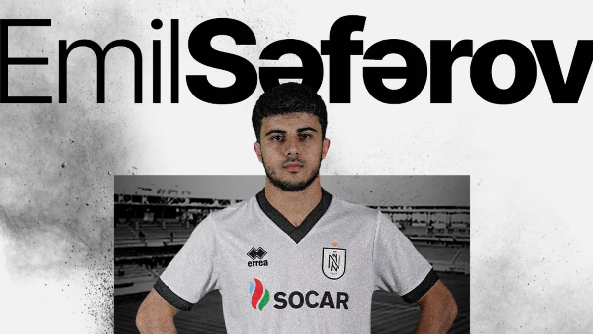 Neftçi Azərbaycan millisinin üzvünü transfer edib