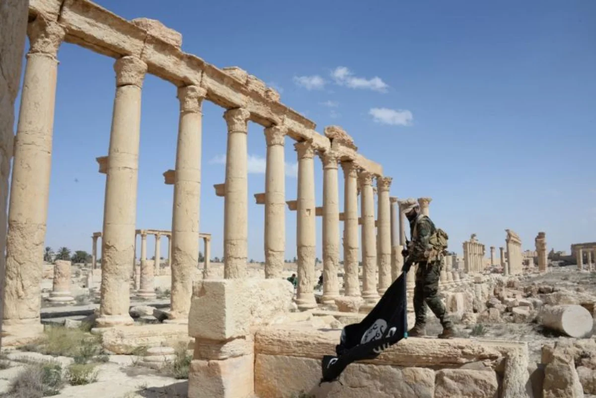 ИГИЛ захватило сирийскую Пальмиру