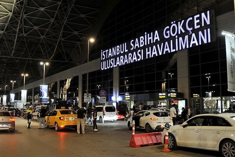 Sabah Sabiha Gökçen hava limanından nəzərdə tutulmuş uçuşların 10 faizi ləğv olunub