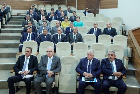 Səlim Müslümov DSMF-nin vəzifəli şəxslərini cəzalandırıb