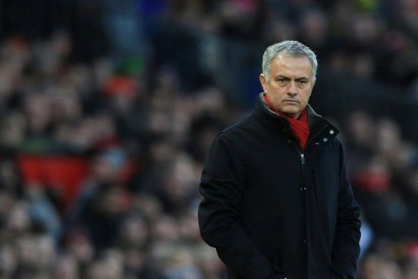 Жозе Моуринью покинул Манчестер Юнайтед