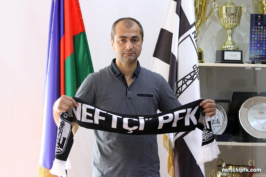 Neftçi”nin əvəzedici komandasının baş məşqçisi müəyyənləşib