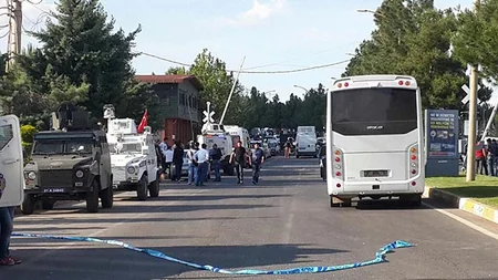 ​Türkiyədə terror aktı nəticəsində 3 nəfər ölüb, 45 nəfər yaralanıb - YENİLƏNİB 2 - VİDEO