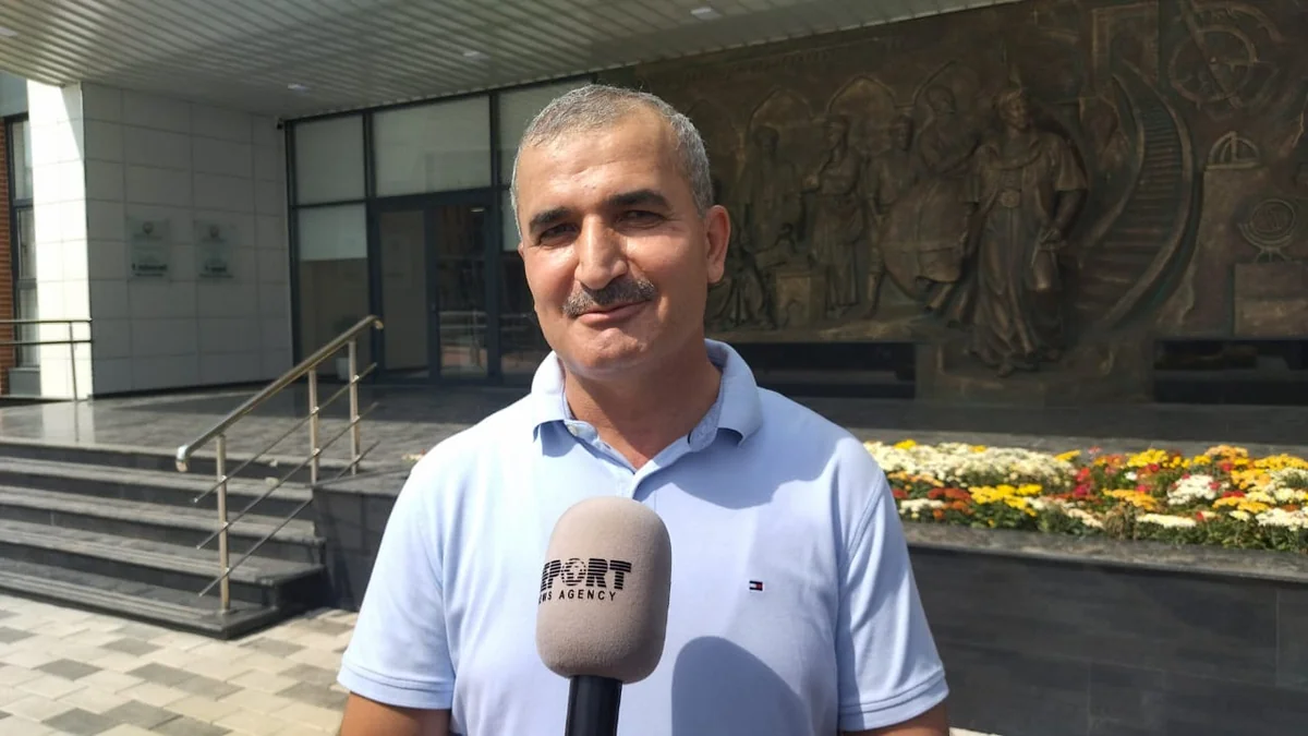 İƏT MDİHK-nin sədr müavini: 30 ildən sonra doğma yurdlarına dönən insanların sevinc səslərini eşidirik