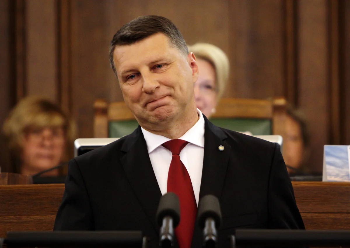 Raymond Veyonis: Latviya Azərbaycan ilə daha sıx əməkdaşlıqda maraqlıdır