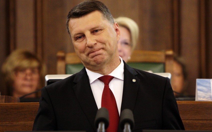 Raymond Veyonis: Latviya Azərbaycan ilə daha sıx əməkdaşlıqda maraqlıdır
