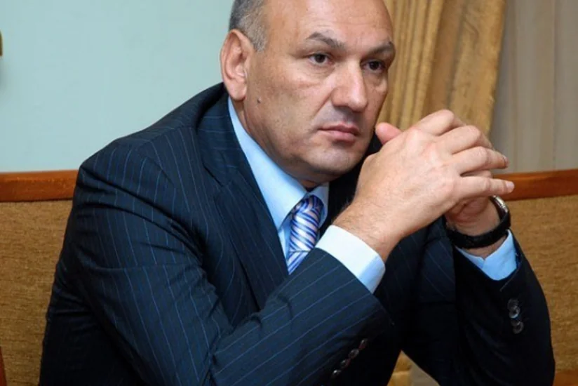 Ermənistanın sabiq maliyyə nazirinin həbs müddəti artırıldı