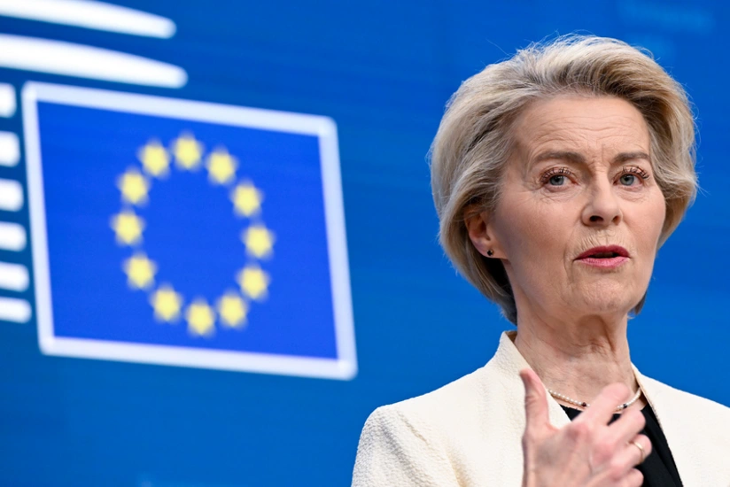 EC President: It is time to build European Defense Union