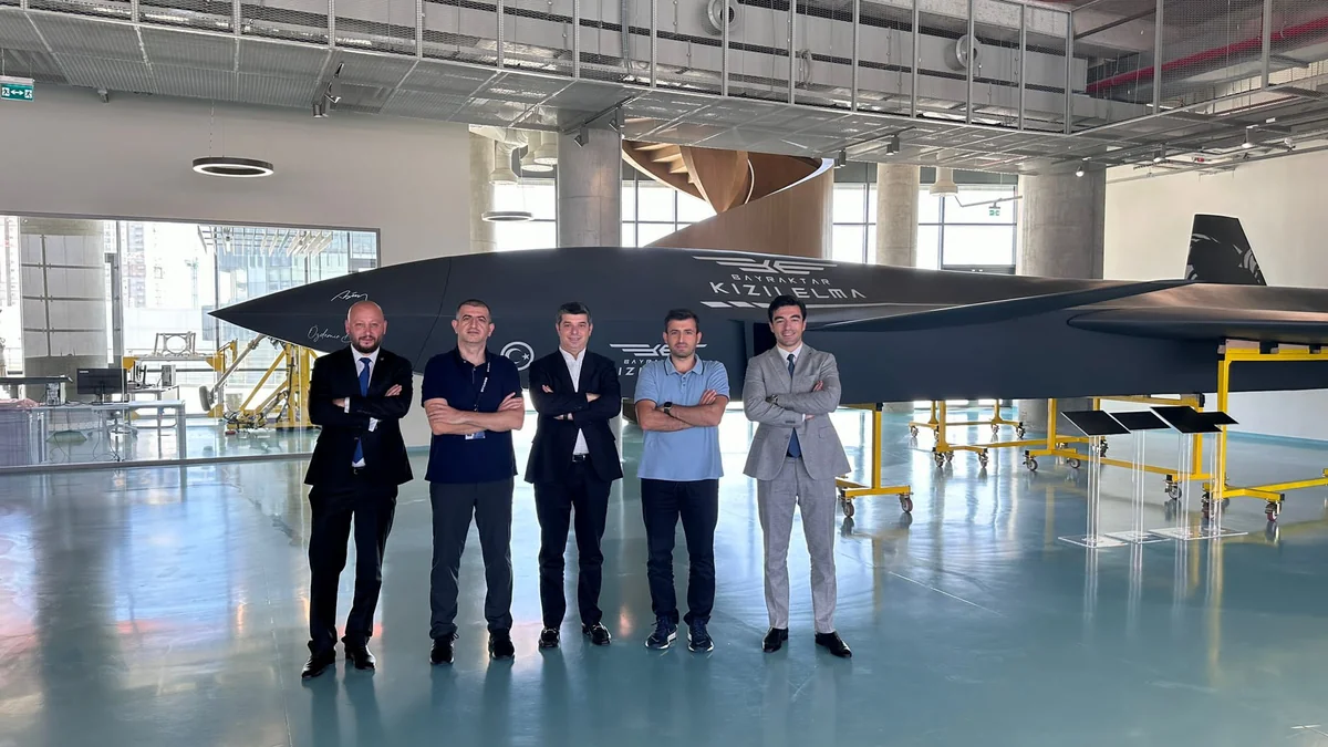 SOCAR provides Baykar company with green energy