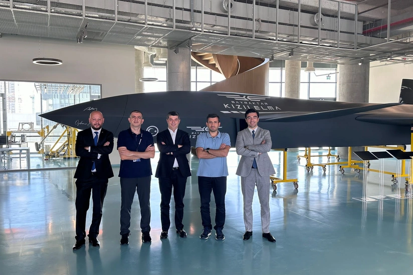 SOCAR provides Baykar company with green energy