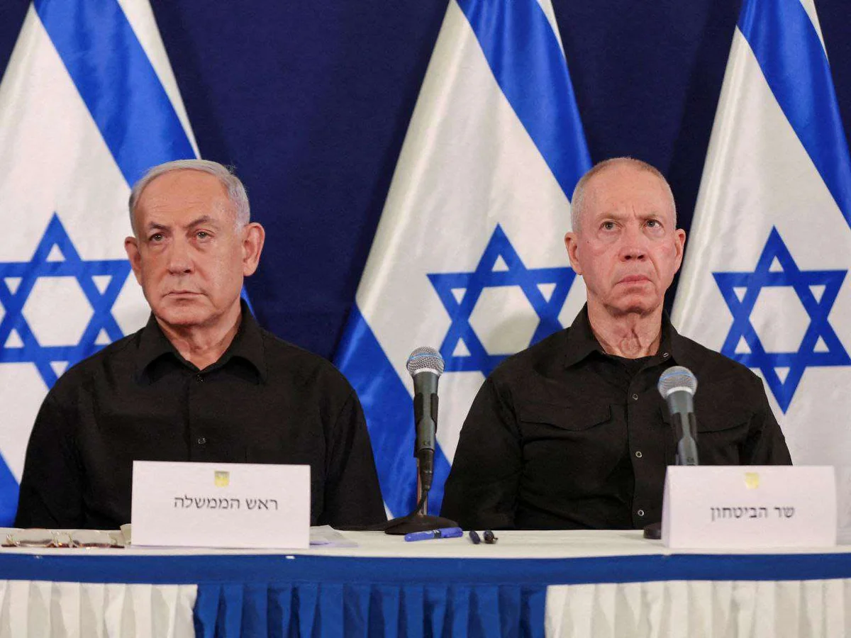 İsrail Netanyahu və Qalantın həbsi üçün BCM-nin orderlərinə etiraz edəcək