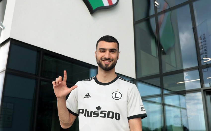 Sabahın ulduzlarından Polşa çempionatına - Ona görə 10 oyunluq cəza almışam