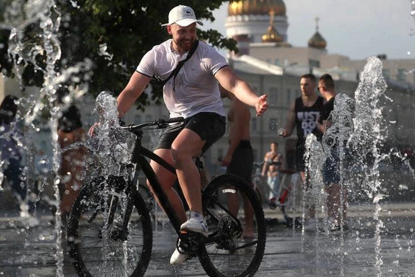 В Москве побит более чем столетний температурный рекорд