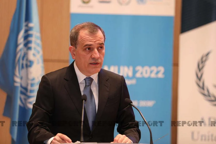 Глава МИД: Азербайджан всегда оставался верен основным принципам ООН