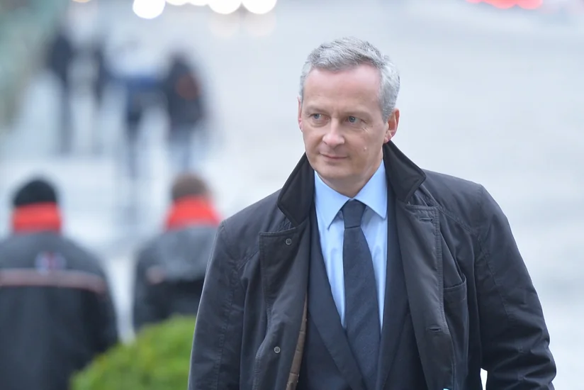 Франция выступила за продолжение санкционной политики против России