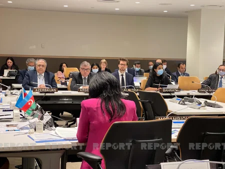 Azerbaijan, UN ink action plan on global appeal Peace4Culture