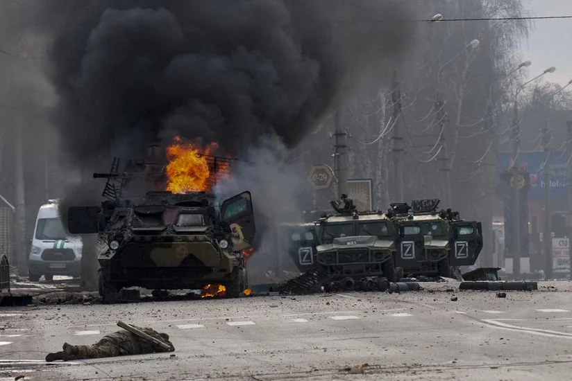 Ukraynadakı müharibənin 500-cü günü - Dünyanı dəyişdirən savaş - ŞƏRH