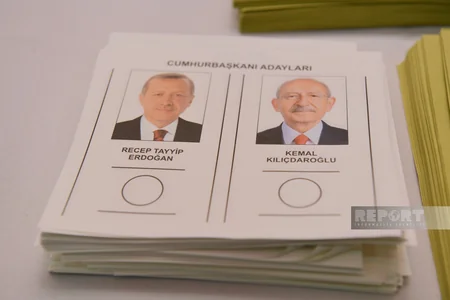 Azərbaycandakı Türkiyə vətəndaşlarının səsverməsi keçirilir, səfir səs verib - YENİLƏNİB
