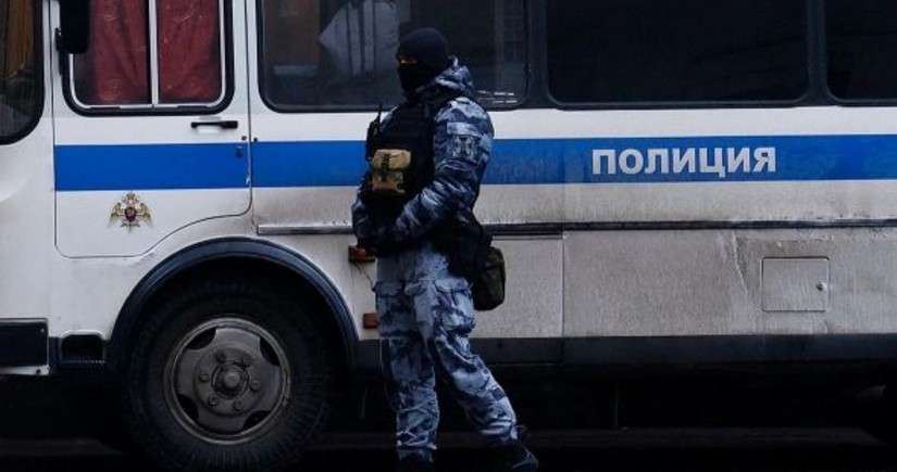 Moskvada terror aktının qarşısı alınıb