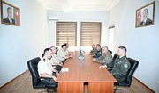 Специалисты по военной медицине Азербайджана и Грузии обсудили вопросы сотрудничества