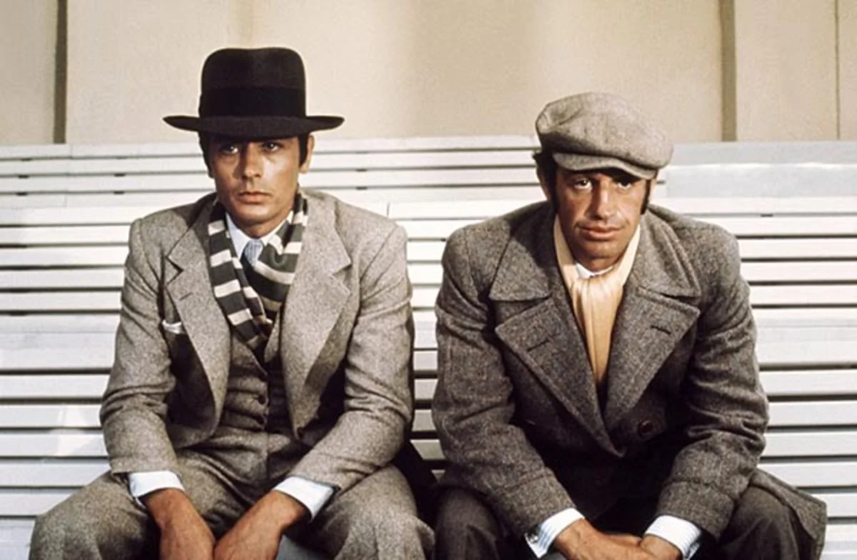 ​Belmondo və Delon yenidən ekranda görüşəcəklər