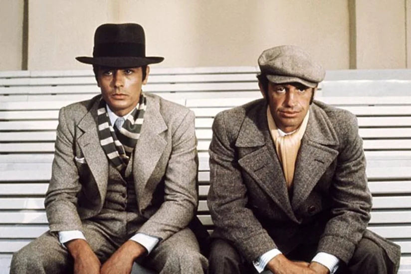 ​Belmondo və Delon yenidən ekranda görüşəcəklər