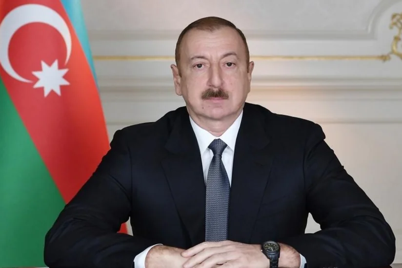 По поручению президента Азербайджана сформирована группа спасателей МЧС для отправки в Иран