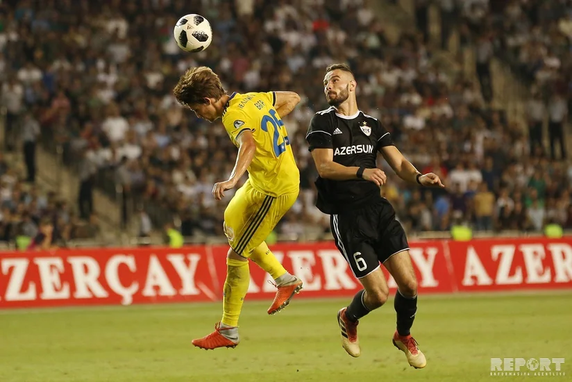 Qarabağın futbolçusu: Hazırda “Sportinq”də xaos hökm sürür