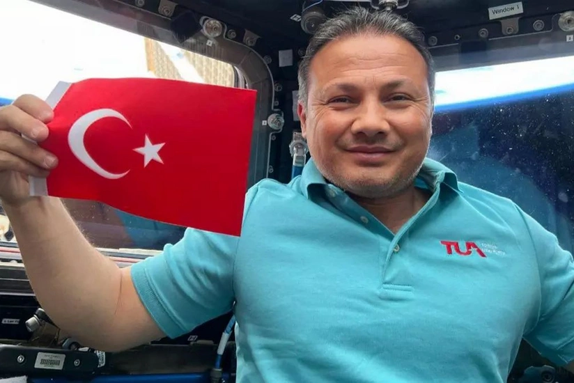 Türkiyənin ilk kosmonavtının Yerə qayıdışı başlayıb