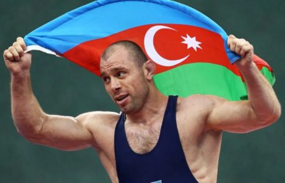 ​Xetaq Qazyumov: İdmanda olimpiya çempionu olmaq üçün qalmışam