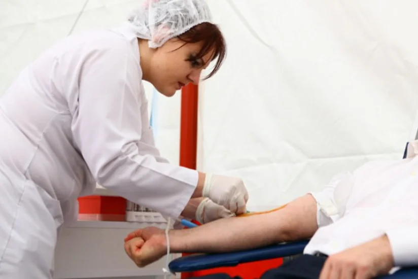 ​Bu gün Ümumdünya qan donorları günüdür