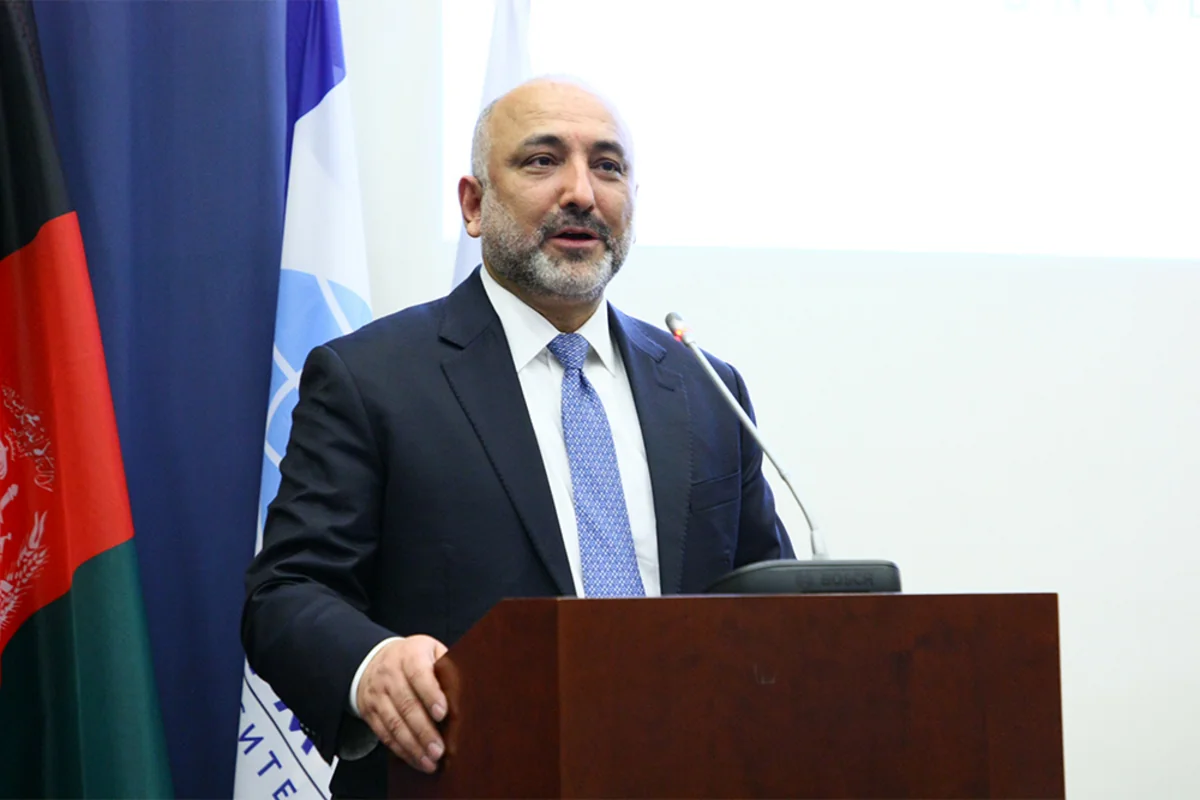 Afghan FM talks on Kabul airport’s protection by Turkey