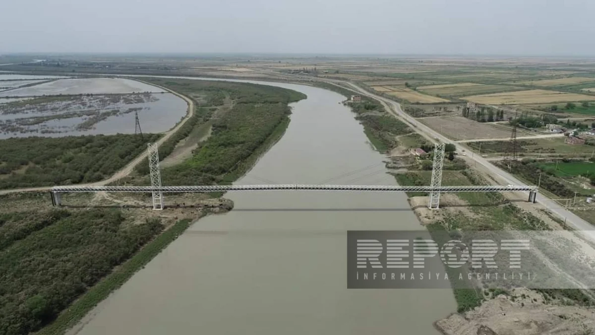Neftçalada su-kanalizasiya şəbəkələrinin yenidən qurulması davam etdirilir