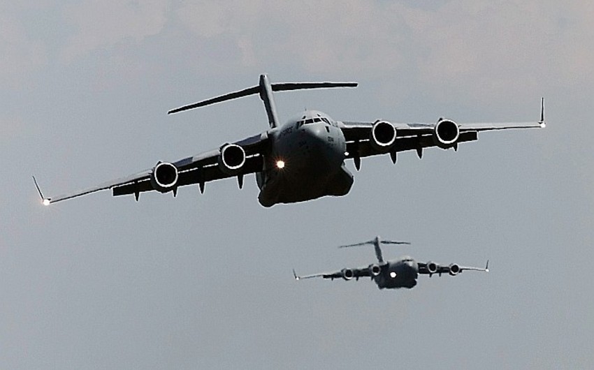 ​İraqda səhvən atılan bomba nəticəsində 22 əsgər həlak olub