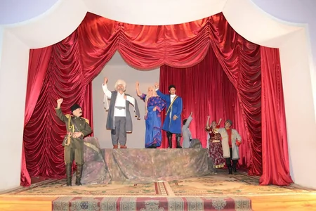 Gənc Tamaşaçılar Teatrı 87-ci teatr mövsümünü başa vurub
