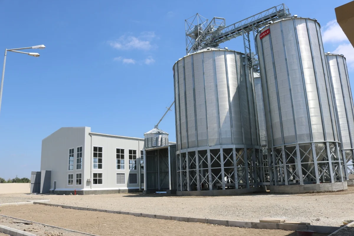 Минсельхоз предупредил владельцев зерновых элеваторов, складов и теплиц