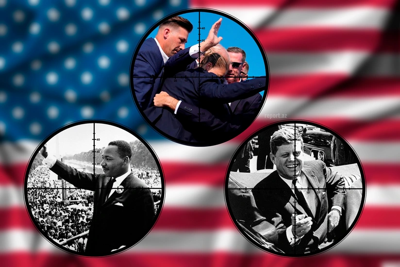 Trampa qarşı terror cəhdi - ABŞ-nin düşməni həmişə qapıdadır