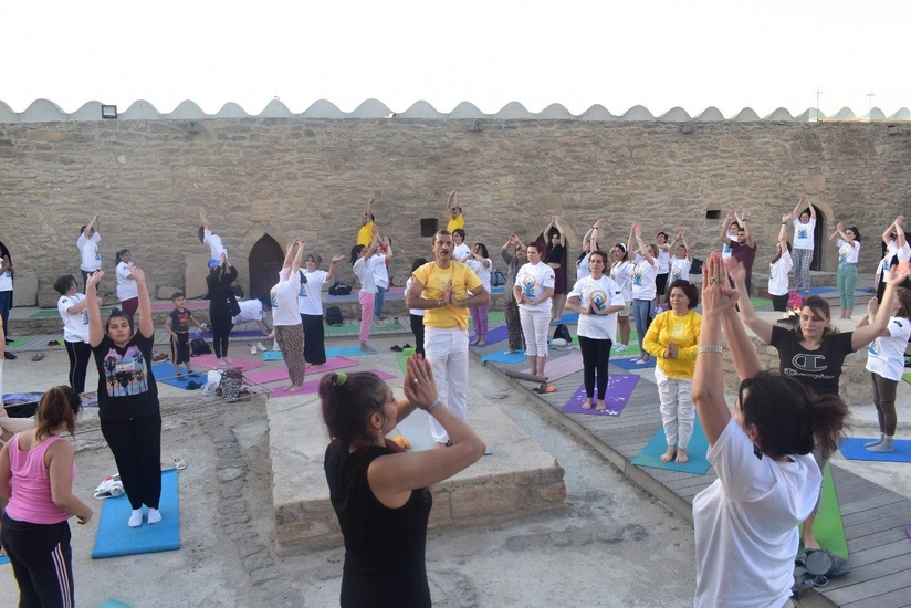 Indian Embassy in Baku to host series of yoga events for International Day of Yoga