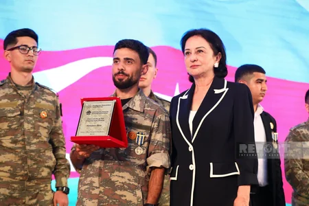 Azərbaycan Memarlıq və İnşaat Universiteti tələbələrinin “Məzun Günü” keçirilib